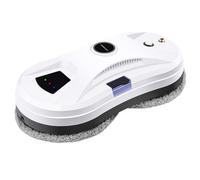 LIECTROUX YW610 - Robot per lavavetri, spruzzatore ad ultrasuoni, pulizia a secco e a umido, viaggio AI, telecomando