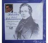 Lied-Edition: Lieder der Romantik von Robert Schumann [Vinyl LP] [Schallplatte]