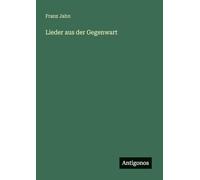 Lieder aus der Gegenwart