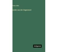 Lieder aus der Gegenwart