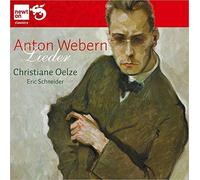 Lieder by A. Webern (2011-10-25)