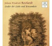 Hans Jörg Mammel – Lieder der Liebe und Einsamkeit – CD