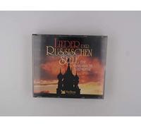 Lieder der russischen Seele 1-3 - Eine musikalische Traumreise - Lieder der russischen Seele 1-3 - Eine musikalische Traumreise