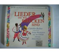 Lieder, die wie Brücken sind (ZDF, 1989, Carolin Reiber) - Heinz Hoppe, Menskes Chöre, Fischer-Chöre, Rudolf Schock, Iwan Petrow, Speelwark, René Kollo..