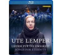 Music Blu-Ray Ute Lemper - Lieder Fur Die Ewigkeit (Songs For Eternity)