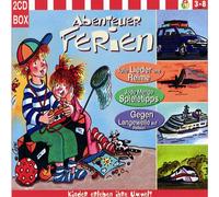 Lieder & Geschichten - Abenteuer Ferien