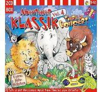 Lieder & Geschichten - Abenteuer Klassik Vol.4