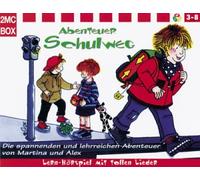 Lieder & Geschichten - Abenteuer Schulweg