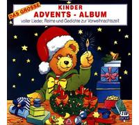 Lieder & Geschichten - Das Große Kinder Advent Album