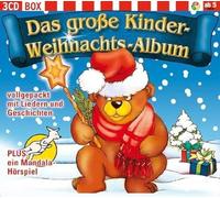 Lieder & Geschichten - Das Große Kinder Weihnachtsalbum
