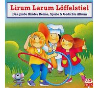 Lieder & Geschichten - Lirum Larum Löffelstiel