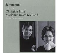 Lieder (Hilz, Kielland) (CD) Album