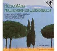 Lieder : Italienisches Liederbuch Band 2 (Text Hey