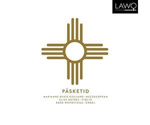 Lieder/ Kielland, Marie Beate - Pasketid: Easter Music For Voice & Organ