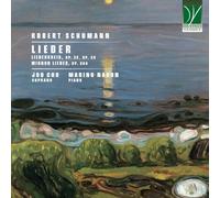 Lieder (Liederkreis, op. 24 op. 39, Mignon Lieder op. 98a)