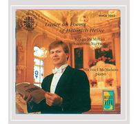 Lieder on Poems of Heinrich Heine