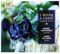 Franz Schubert Schubert: L'hiver a Cesse (CD) Album