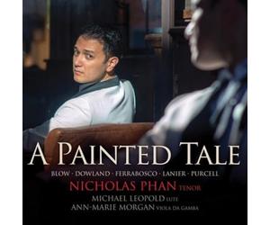 Lieder/ Phan, Nicholas - Painted Tale