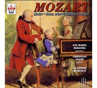 Lieder Quartett & C. Ivaldi - Lieder Duos Trios Et Quatuors Voc