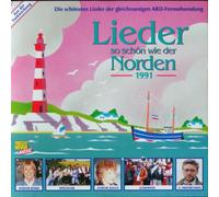 Lieder so schön wie der Norden 1991