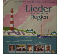 Lieder so schön wie der Norden 1991 [Vinyl LP]