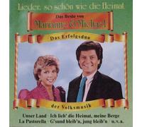 Lieder, so schön wie die Heimat