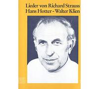 Lieder von Richard Strauss (SPR 3367)