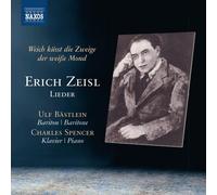Lieder - Weich Kusst Die Zweige Der Weisse Mond - Erich Zeisl (Audio Cd)