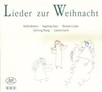 Lieder Zur Weihnacht Various Composers (CD)