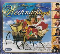 Lieder zur Winter- und Weihnachtszeit - Tommy Steiner, Ingrid Peters, Costa Cordalis, Kathrin & Peter, Orig. Südtiroler Spitzbuam, Robert Jung..