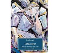 Liederatur. Saggi sul Lied tedesco e altri scritti