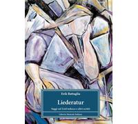 Liederatur. Saggi sul Lied tedesco e altri scritti [Paperback] [Dec 12, 2024] Ba