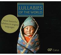 Lullabies Of The World (Cd)