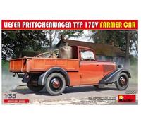 Mini Art 38060 Liefer Pritschenwagen Typ 170V Farmer CAR SCALE 1/35 NEW