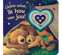 Liefste schat, ik hou van jou!