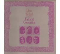 LIEGE AND LIEF LP (VINYL) UK ISLAND 1969