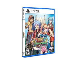 LIEGE DRAGON [LIMITED RUN GAMES #24] - PS5