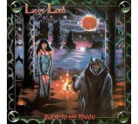 Liege Lord 'Burn To My Touch' (35th Anniversary) CD Digipack- NUOVO E SIGILLATO