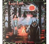 Liege Lord Burn To My Touch (Vinyl LP)