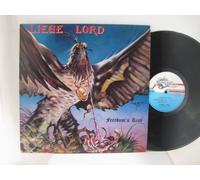 LIEGE LORD - Freedom's Rise