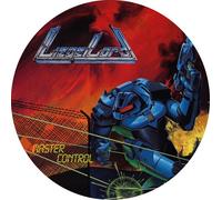 Liege Lord Master Control (Vinyl LP) 12" Album Picture Disc