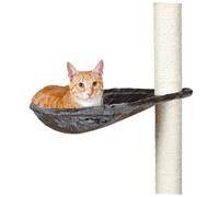 Liegemulde per alberi di grattamento ø 40 cm grigio platino