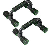 Liegestützgriffe Push Up Bars Liegestütze Ständer Pushup Stand Fitness Parallettes, Liegestütze Griff für Muskeltraining und Krafttraining