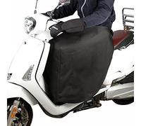 LieIe Coprigambe Scooter Universale, Copri Gambe per Moto Coperta Scooter Copertura Antivento Impermeabile e Calda per Protezioni Gambe Moto, Grembiule di Protezione delle Gambe del Motociclo