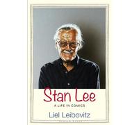 Liel Leibovitz Stan Lee (Copertina rigida) Jewish Lives