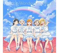 Liella 1° album Che sogno meraviglioso di Love Live Super Star CD giapp...