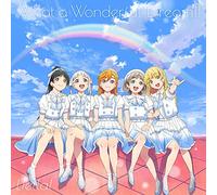 Liella! 1stアルバム「What a Wonderful Dream!!」【オリジナル盤】