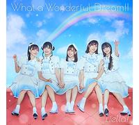 Liella! 1stアルバム「What a Wonderful Dream!!」【フォト盤】