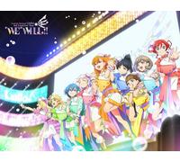 ラブライブ！スーパースター!! Liella! 3rd LoveLive! Tour ～WE WILL!!～ Blu-ray Memorial BOX