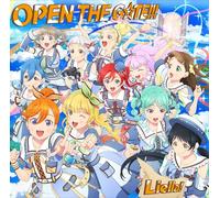 『ラブライブ！スーパースター!! Liella! 7th LoveLive! ～Fly! MUSIC WORLD♪～』テーマソング「OPEN THE G☆TE!!!」(Liella!盤) - Liella!